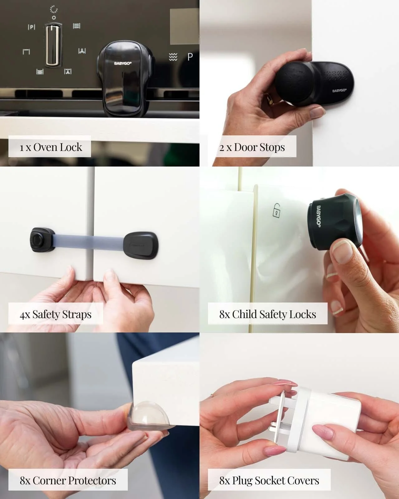 BABYGO® Home Safety Bundle - Image 4