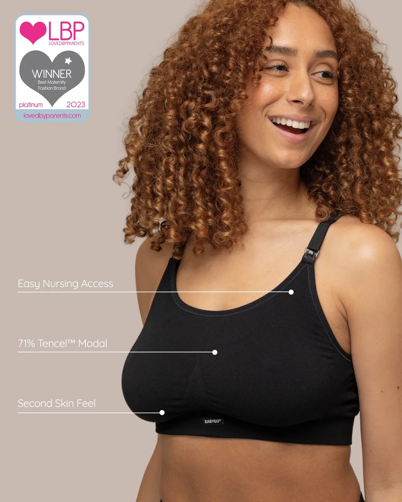 BABYGO® Hospital Bag Essentials - Image 3