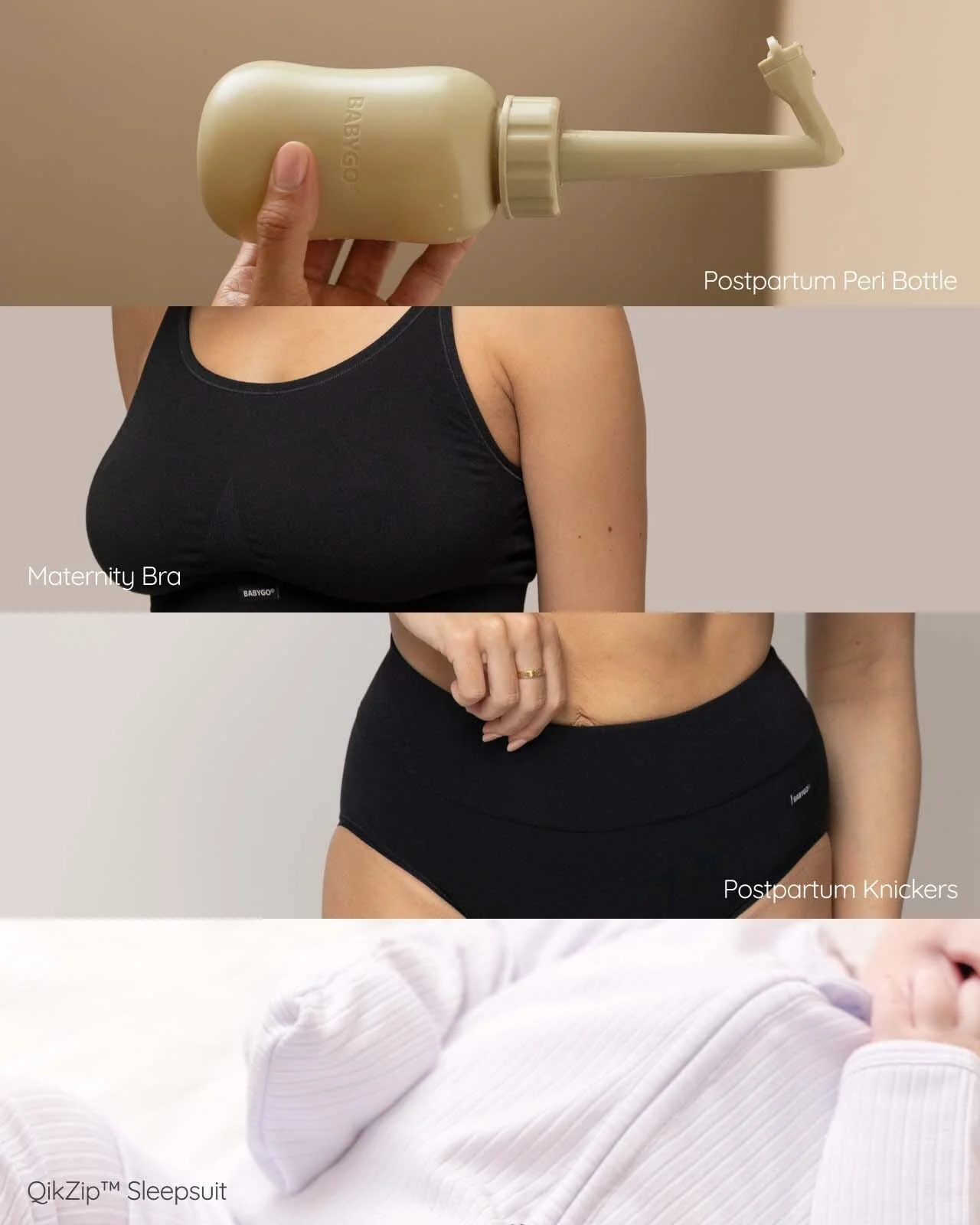 BABYGO® Hospital Bag Essentials - Image 6