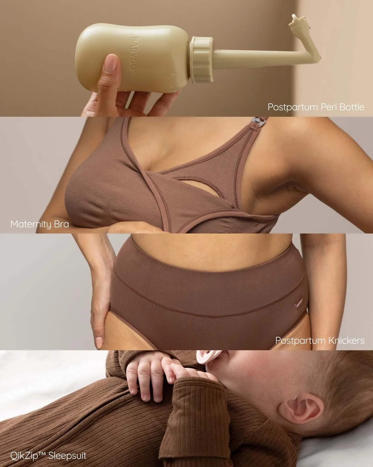 BABYGO® Hospital Bag Essentials - Image 6