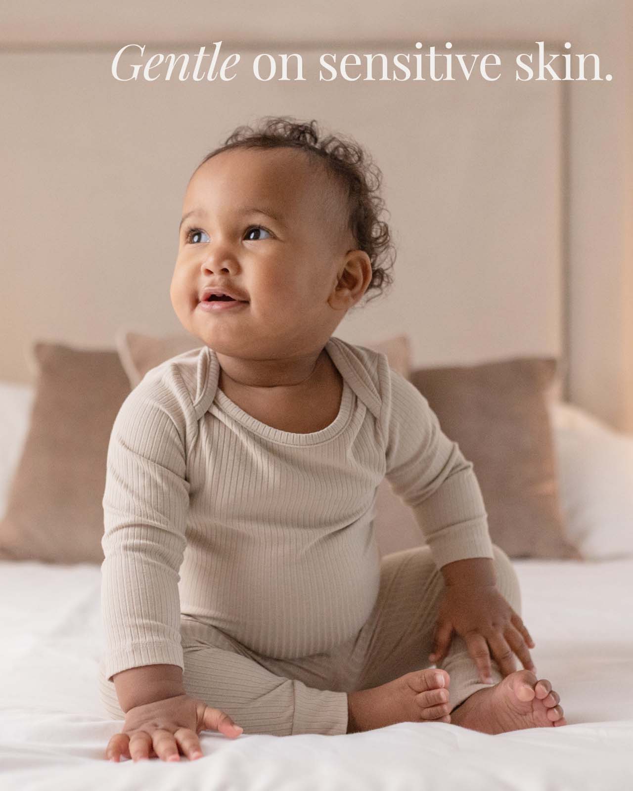 BABYGO® Long Ribbed Bodysuit & Leggings | 2 Pack - Image 5