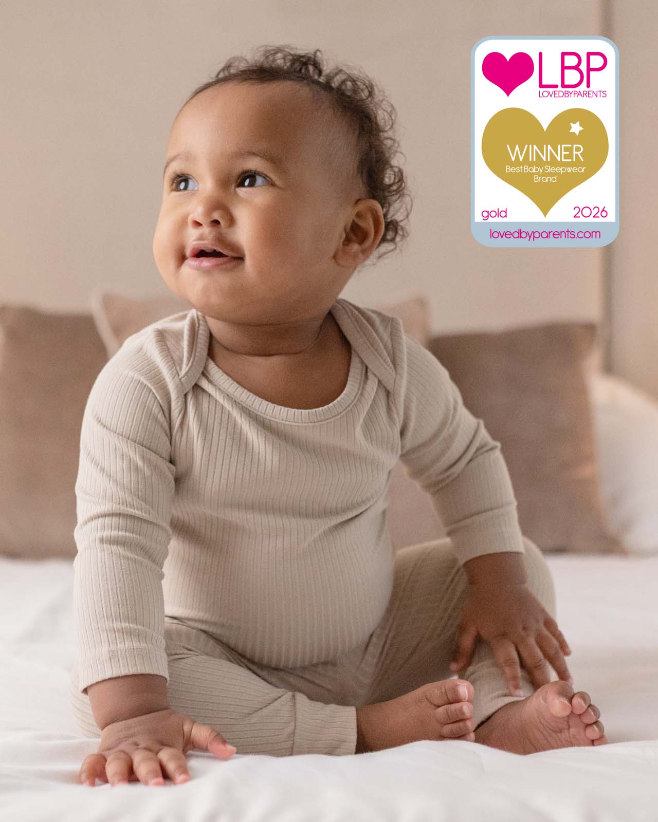 BABYGO® Long Sleeve Baby Bodysuit - Image 5