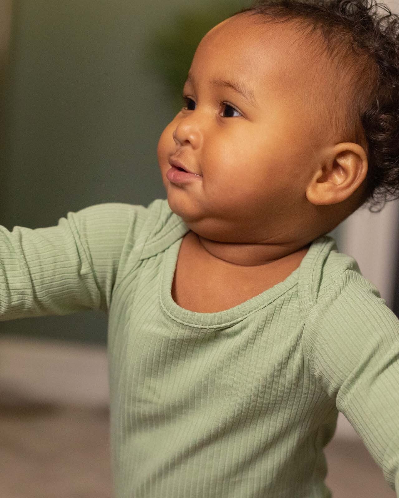 BABYGO® Long Sleeve Baby Bodysuit - Image 6