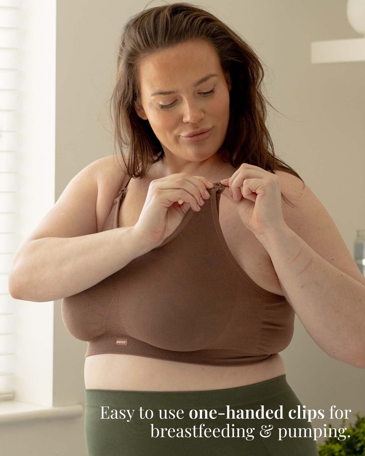 BABYGO® Maternity Bra - Image 3