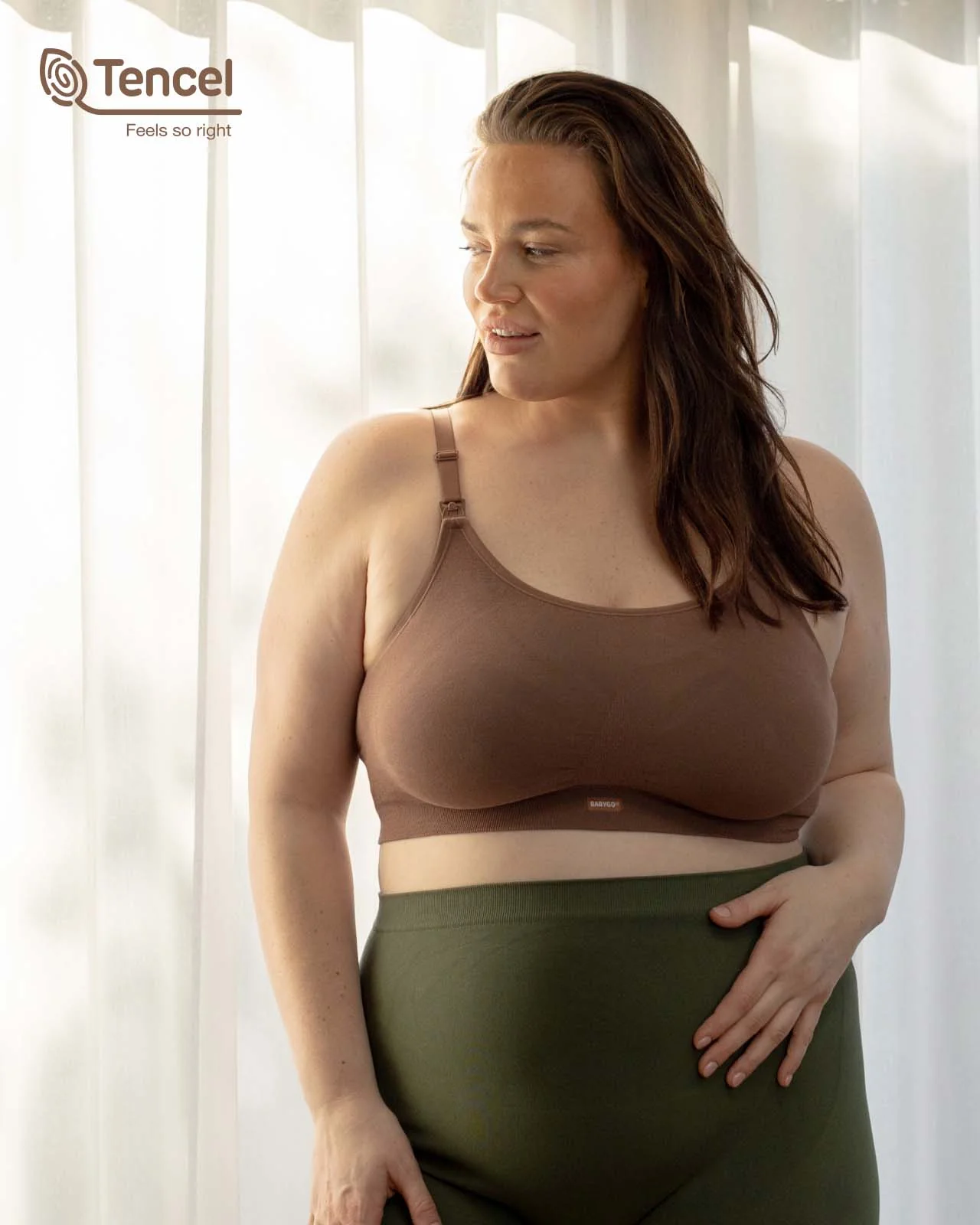 BABYGO® Maternity Bra - Image 6
