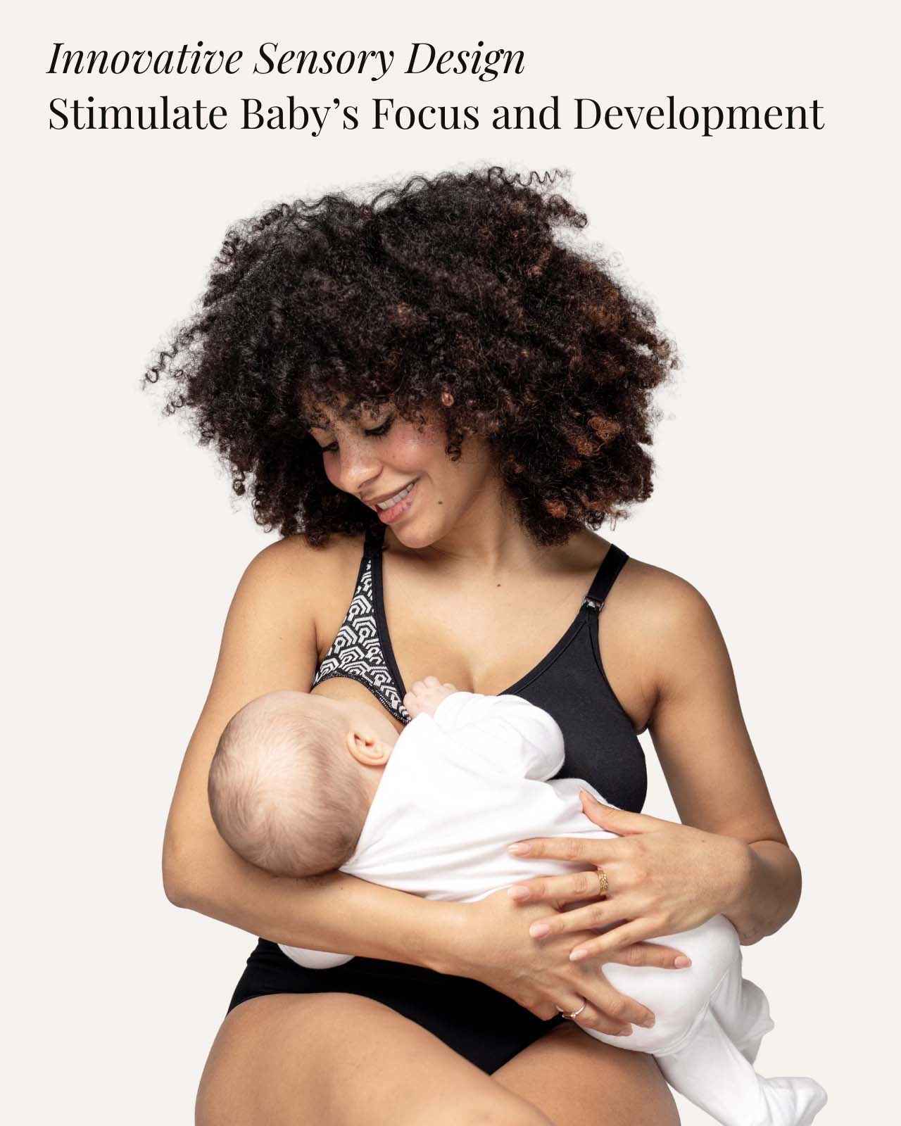 BABYGO® Sensory Maternity Bra - Image 2