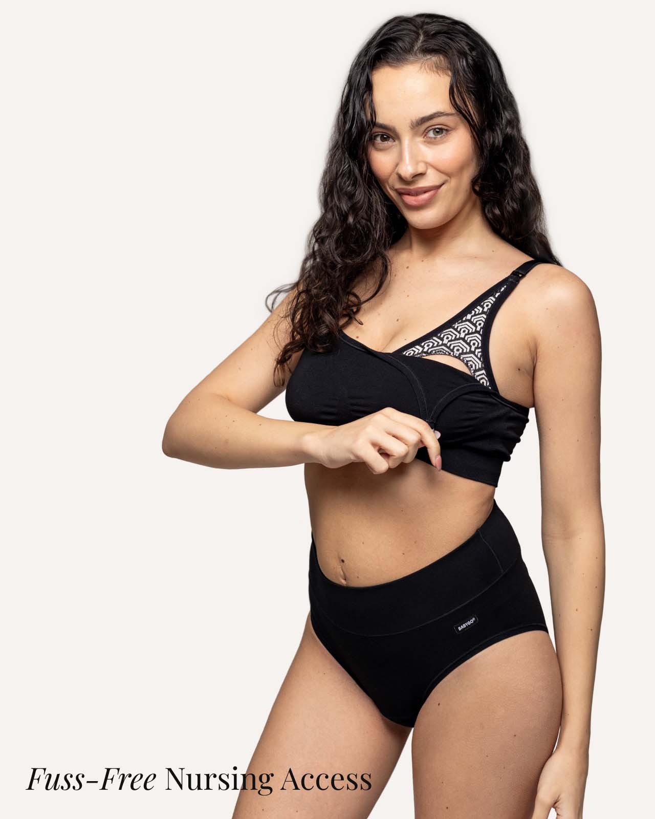 BABYGO® Sensory Maternity Bra - Image 3