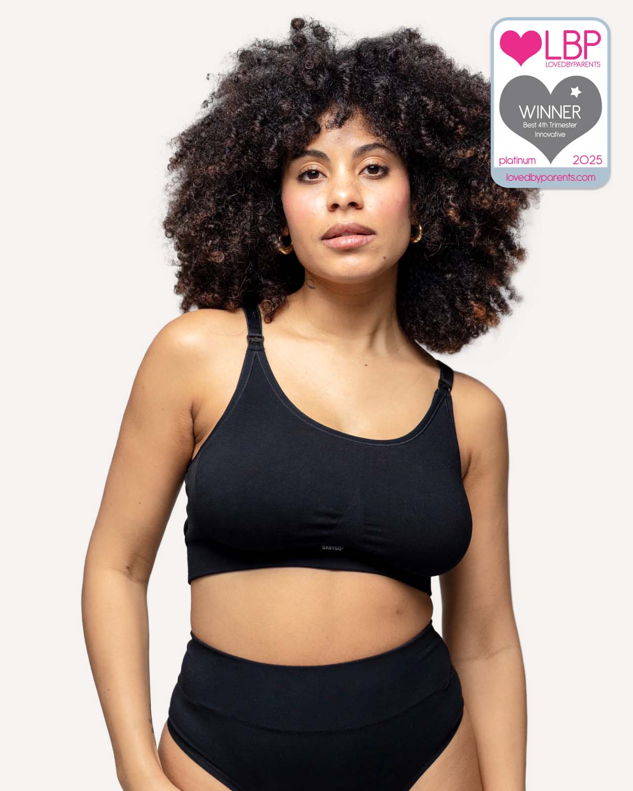 BABYGO® Sensory Maternity Bra - Image 4
