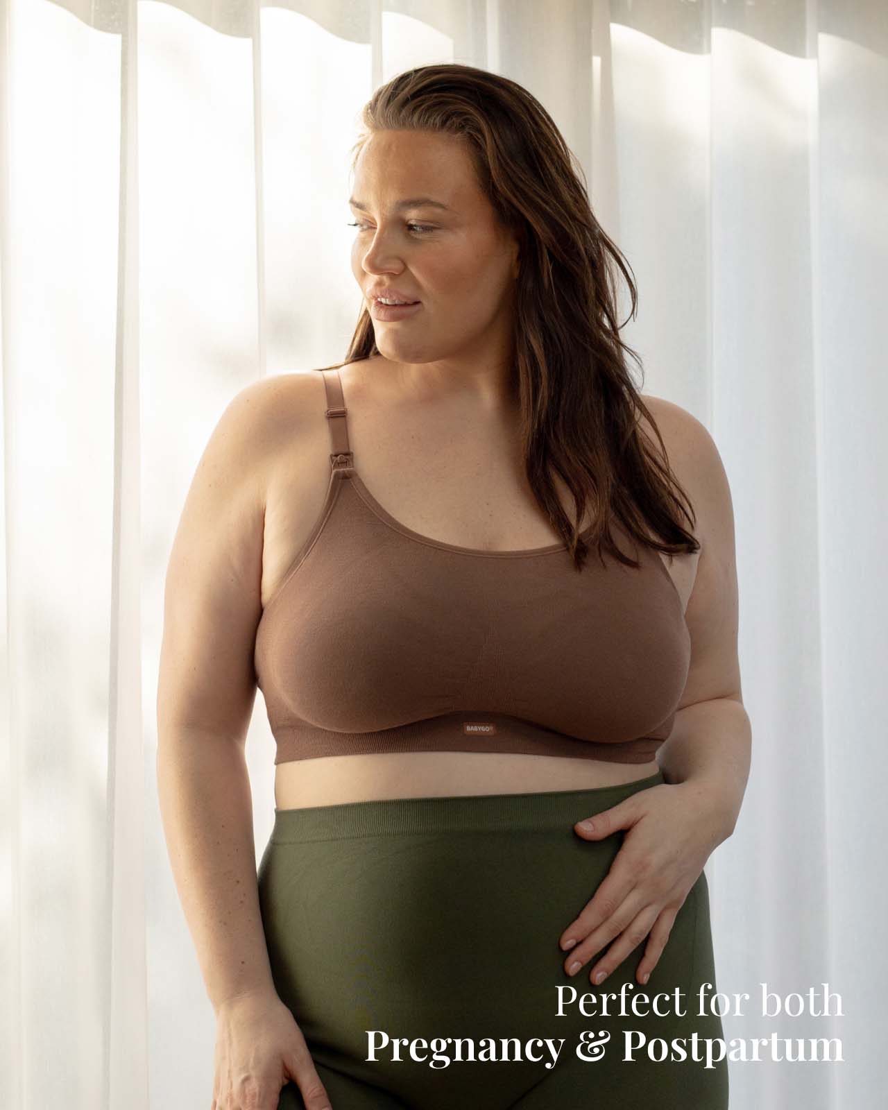 BABYGO® Maternity Bra Twin Pack - Image 4