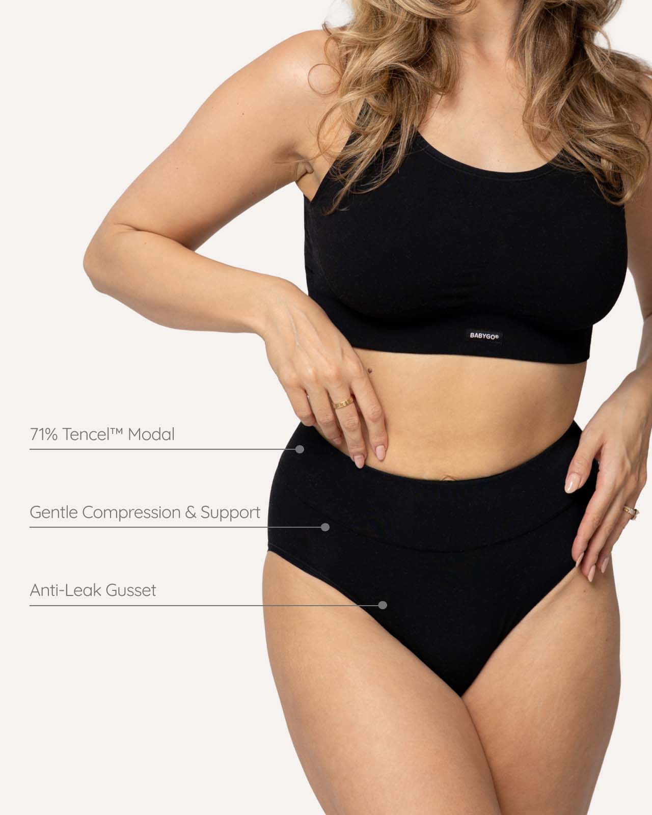 BABYGO® Maternity Knicker Set - Image 3