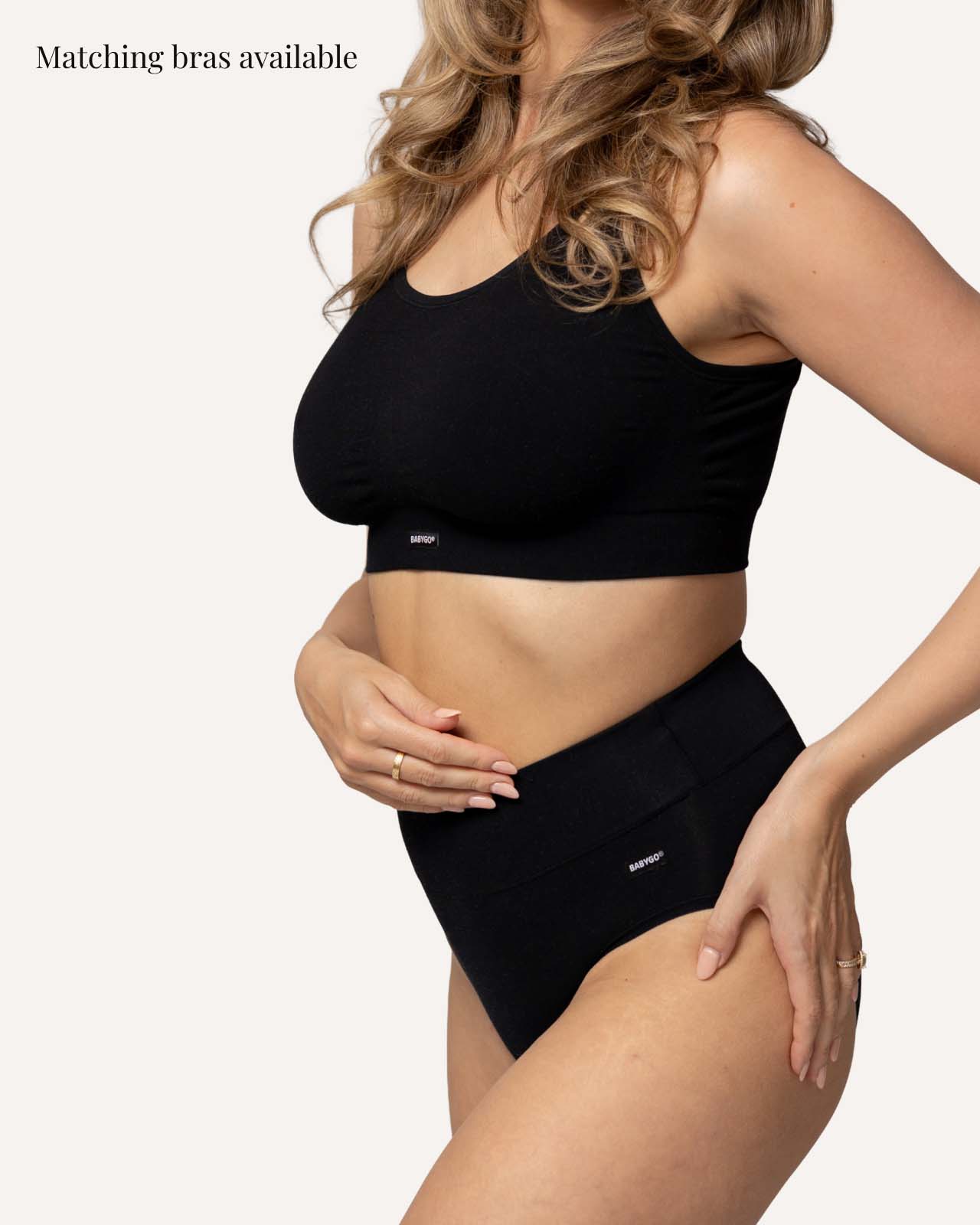 BABYGO® Maternity Knicker Set - Image 4