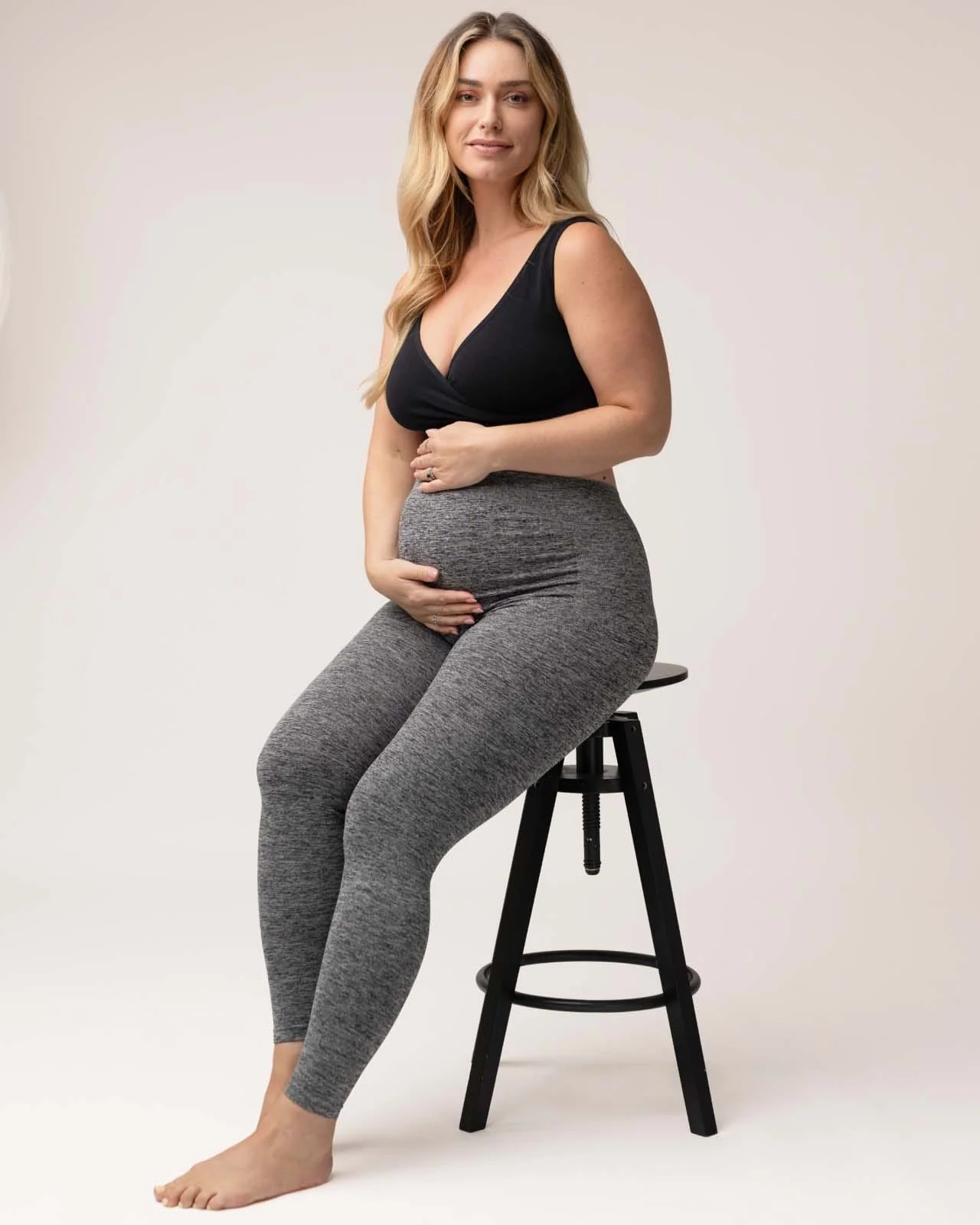 BABYGO® Activ+ Maternity Leggings - Image 5