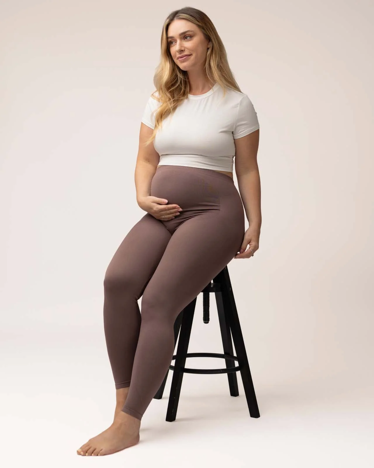 BABYGO® Activ+ Maternity Leggings - Image 5