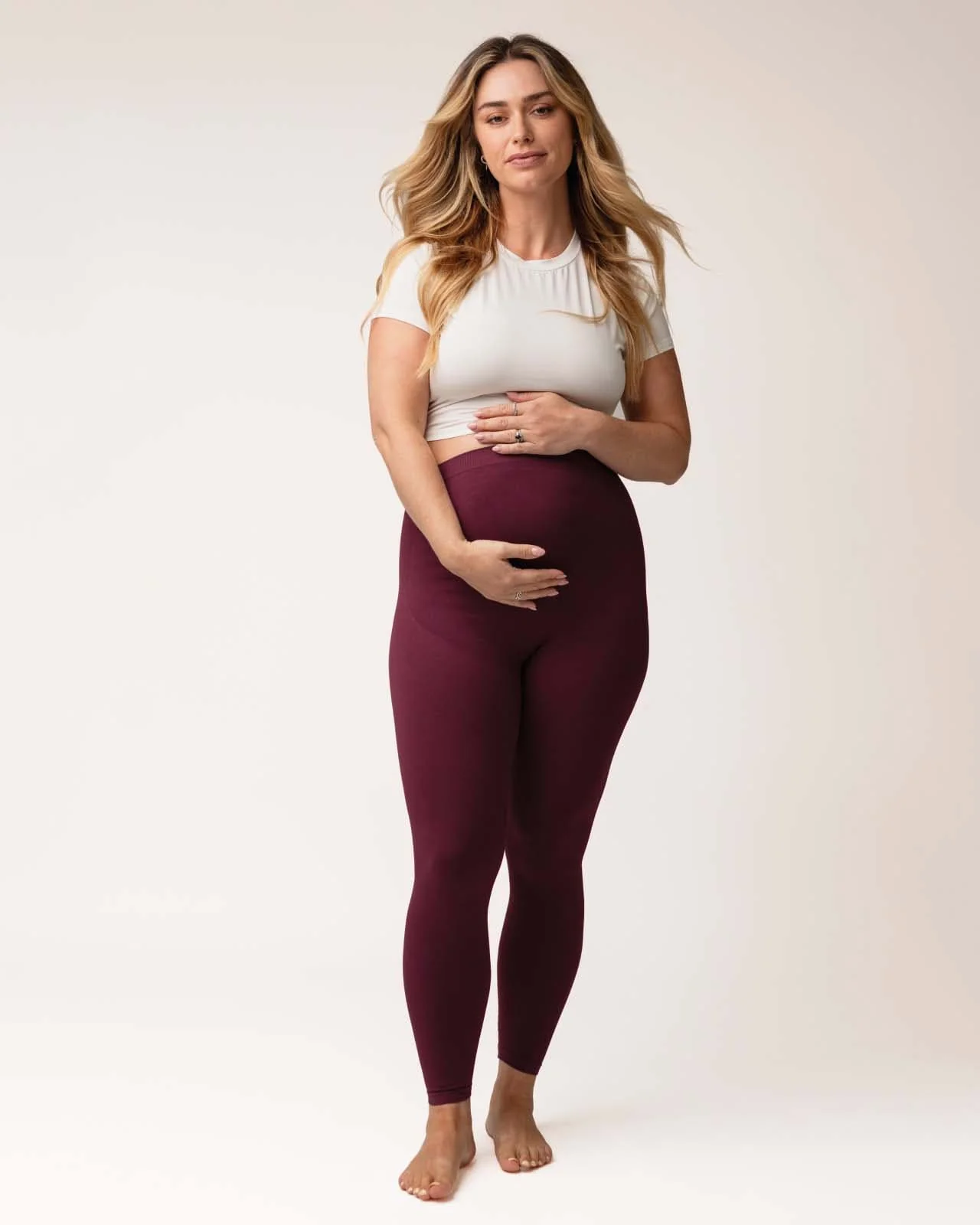 BABYGO® Activ+ Maternity Leggings