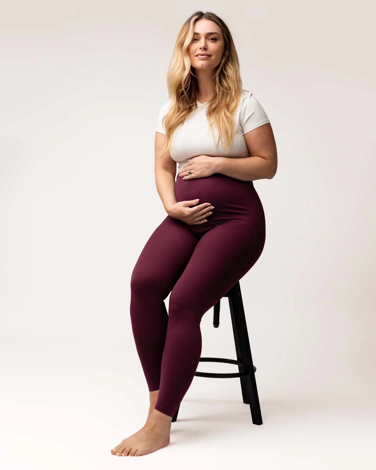 BABYGO® Activ+ Maternity Leggings - Image 5