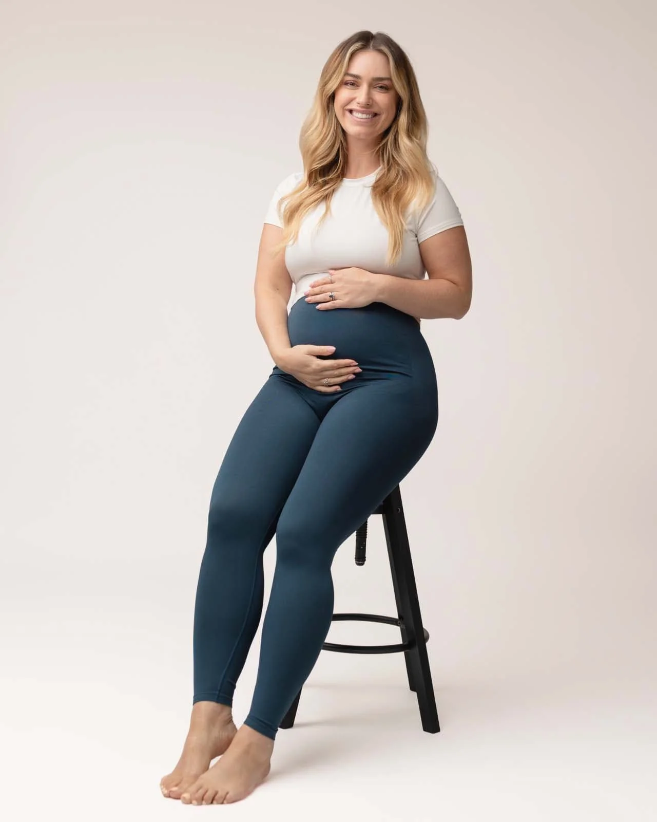 BABYGO® Activ+ Maternity Leggings - Image 5