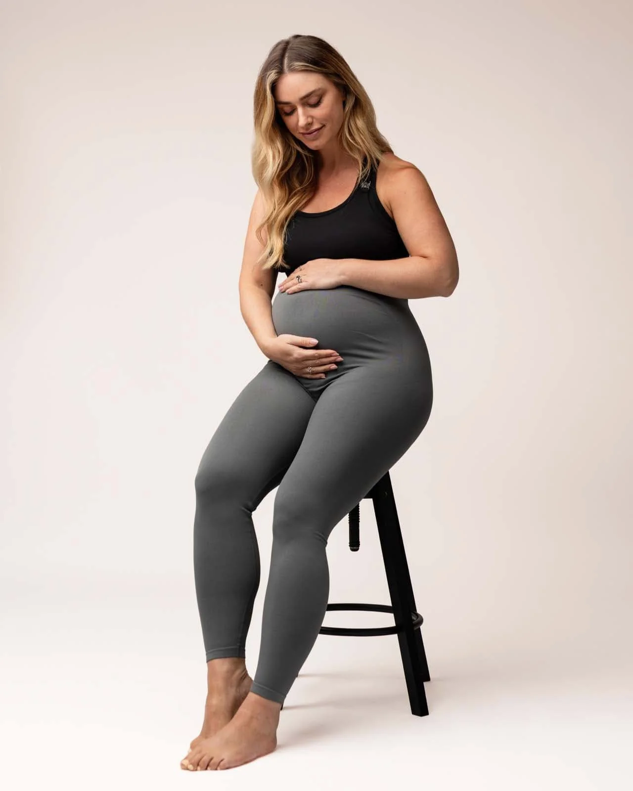 BABYGO® Activ+ Maternity Leggings - Image 5