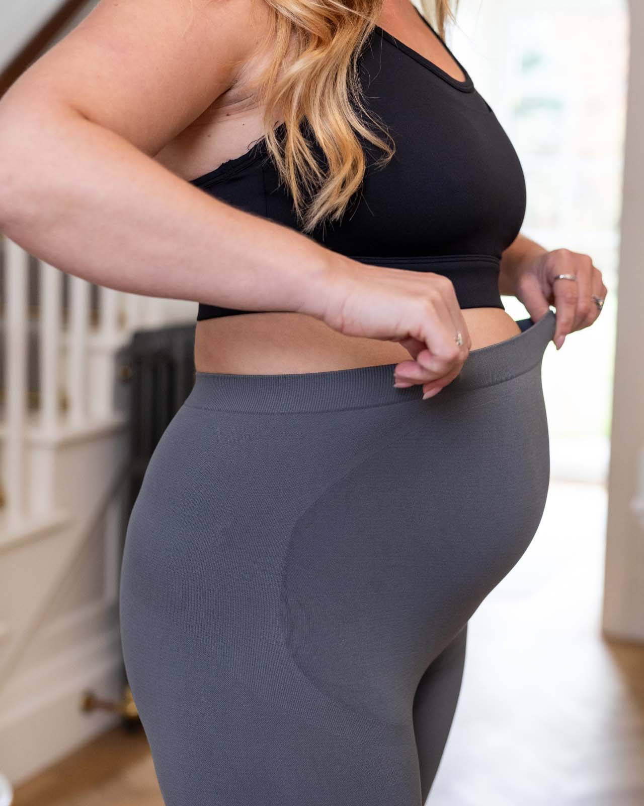 BABYGO® Activ+ Maternity Leggings - Image 6