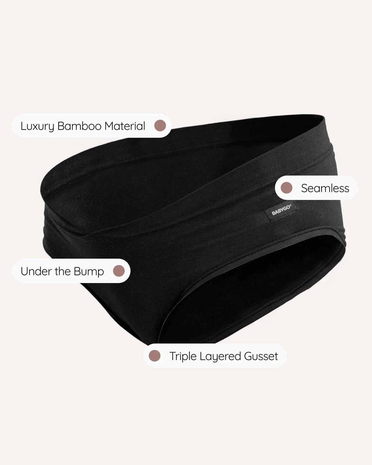 BABYGO® Maternity Nursing Set - Image 3
