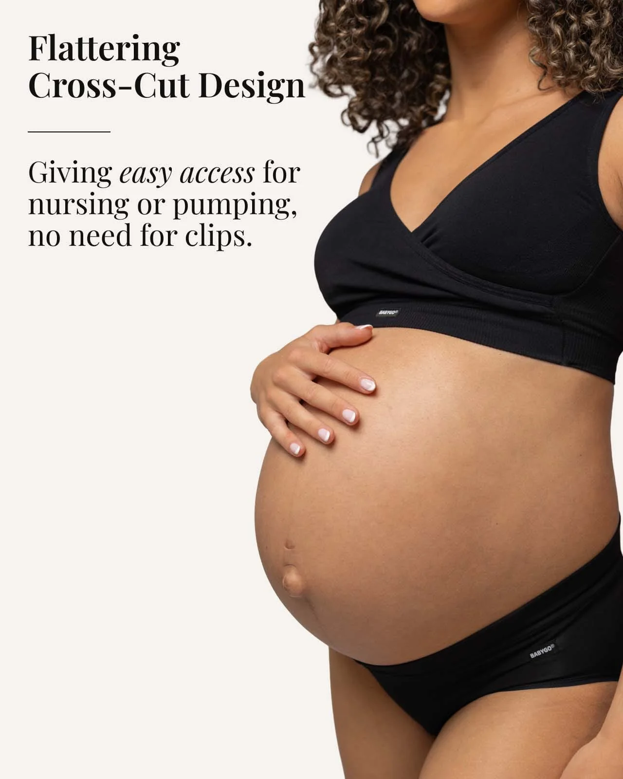 BABYGO® Maternity Sleep Set - Image 4