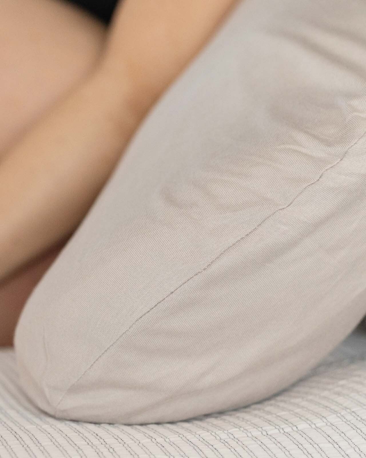 BABYGO® Moon Pregnancy Pillow - Image 4