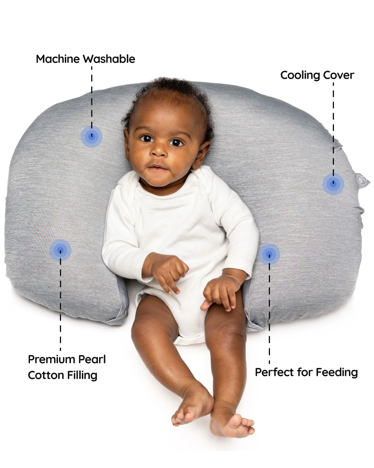 BABYGO® Nursing Pillow - Image 5