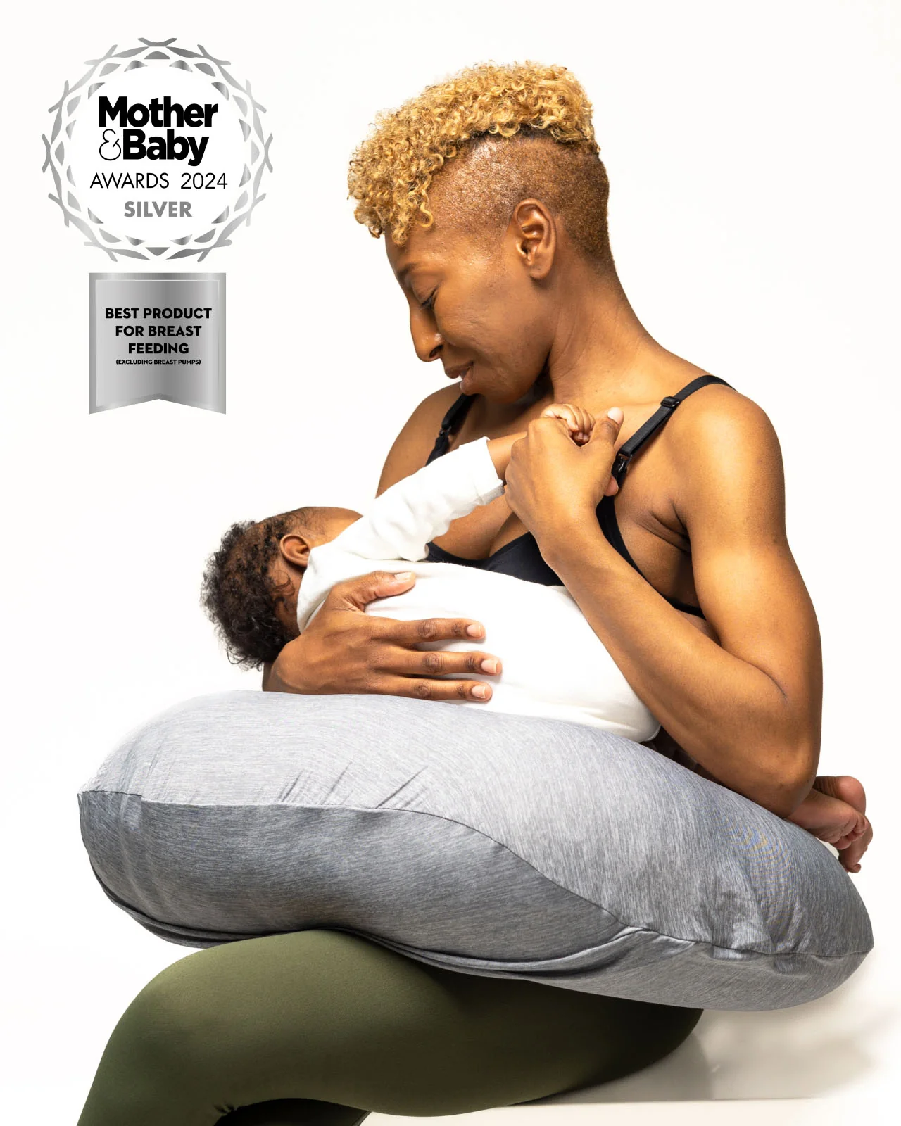 BABYGO® Nursing Pillow - Image 6