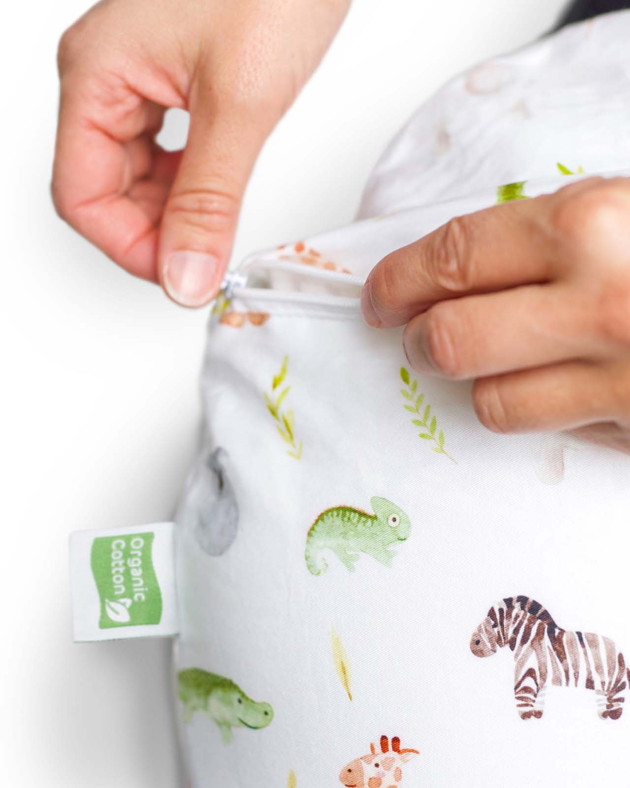BABYGO® African Nursing Pillow - Image 3