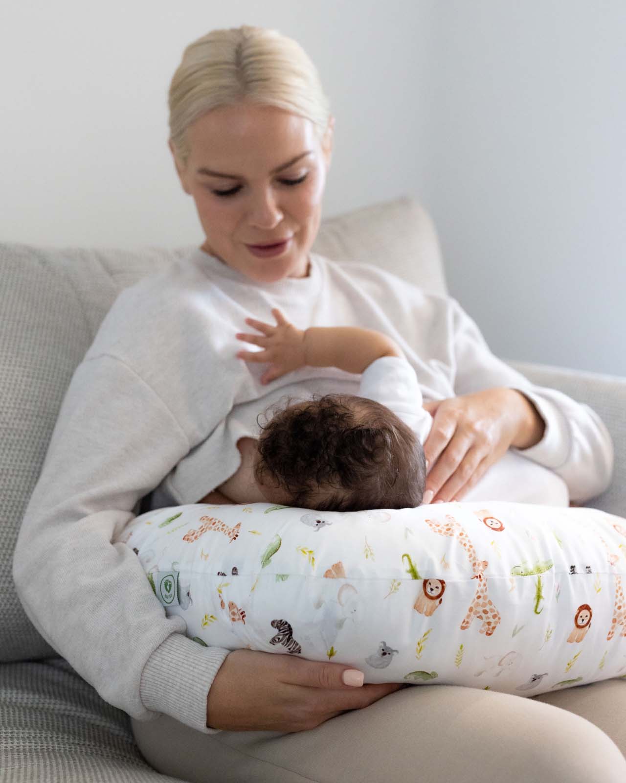 BABYGO® African Nursing Pillow - Image 4