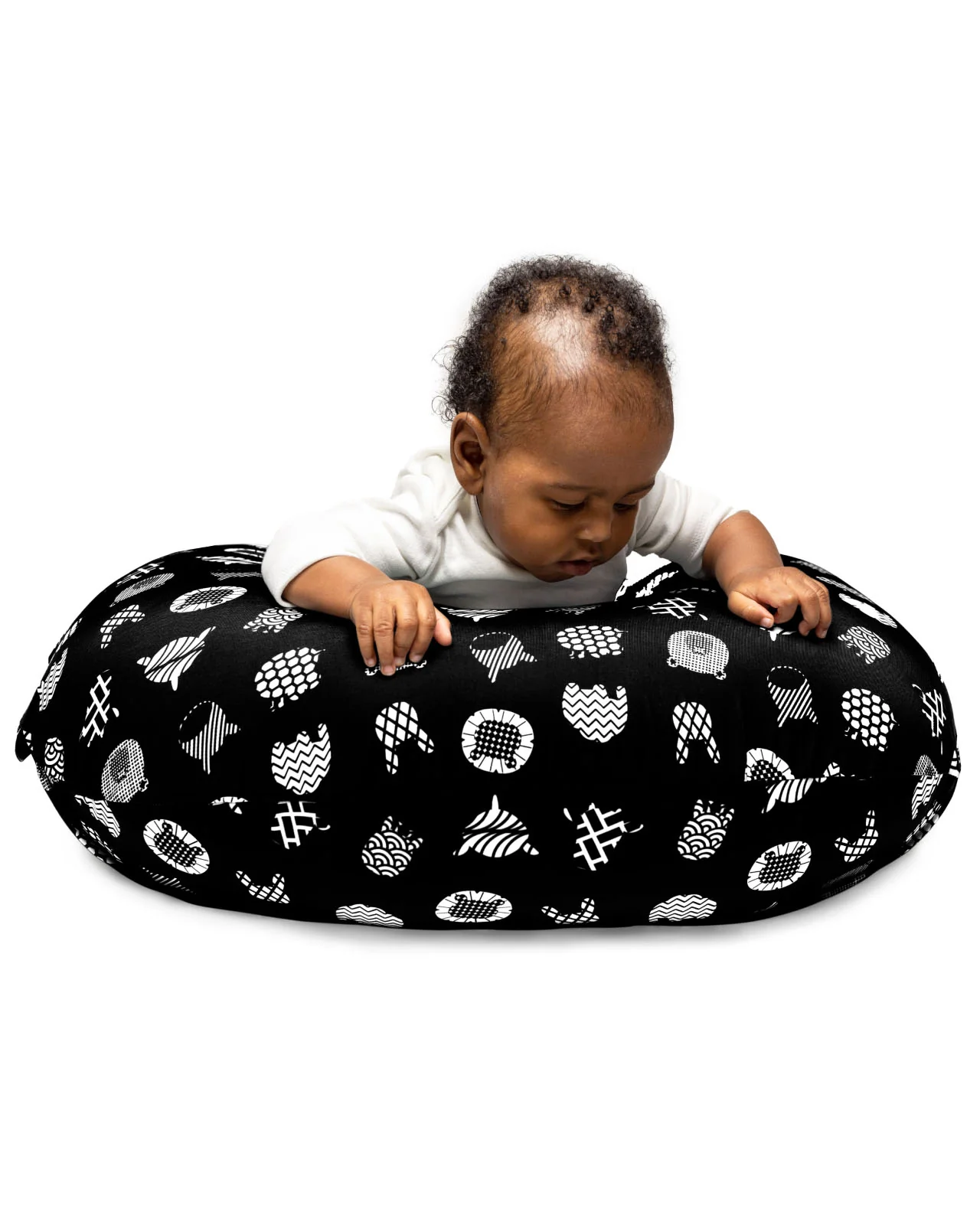 BABYGO® Sensory Nursing Pillow - Image 4