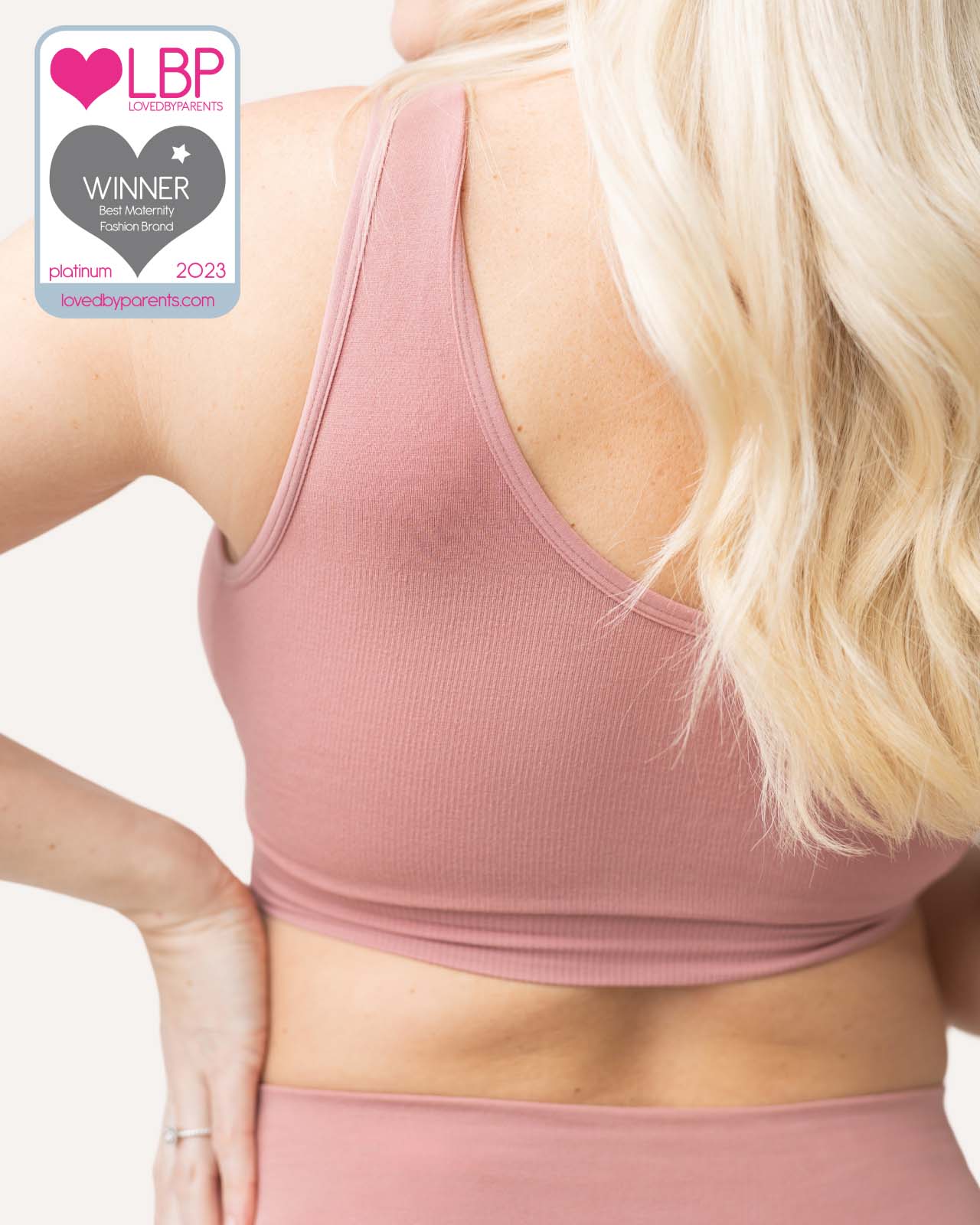 BABYGO® Nursing Sleep Bra - Image 3