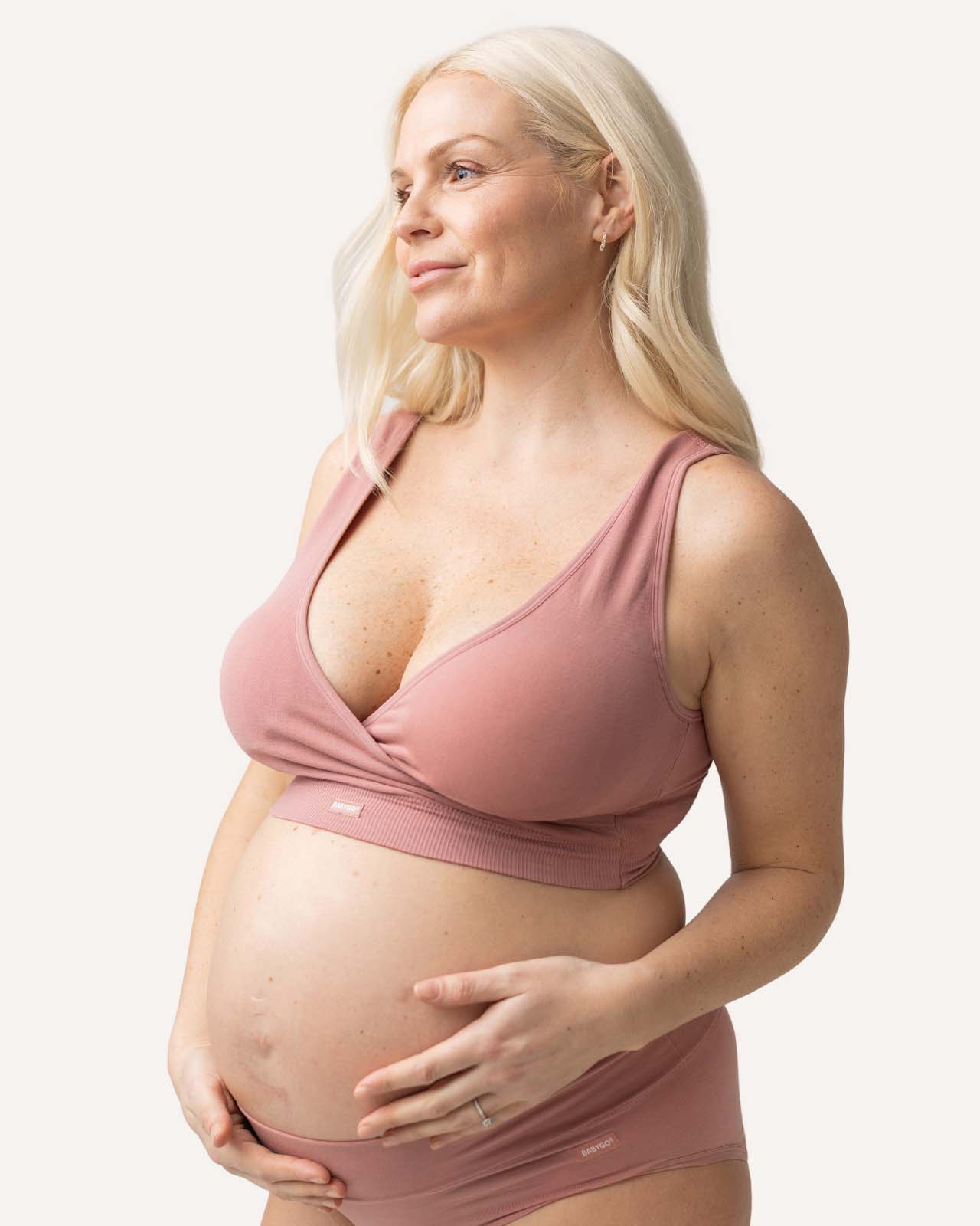 BABYGO® Nursing Sleep Bra - Image 6