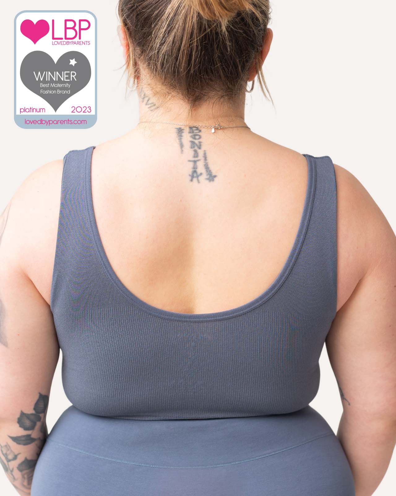 BABYGO® Nursing Sleep Bra - Image 3