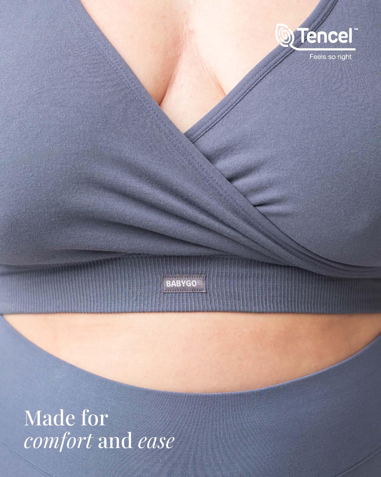 BABYGO® Nursing Sleep Bra - Image 4