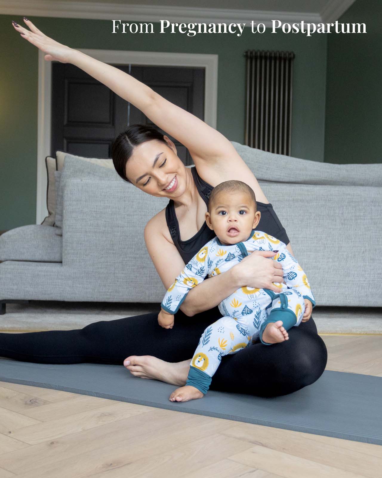 BABYGO® Nursing Sports Bra - Image 4