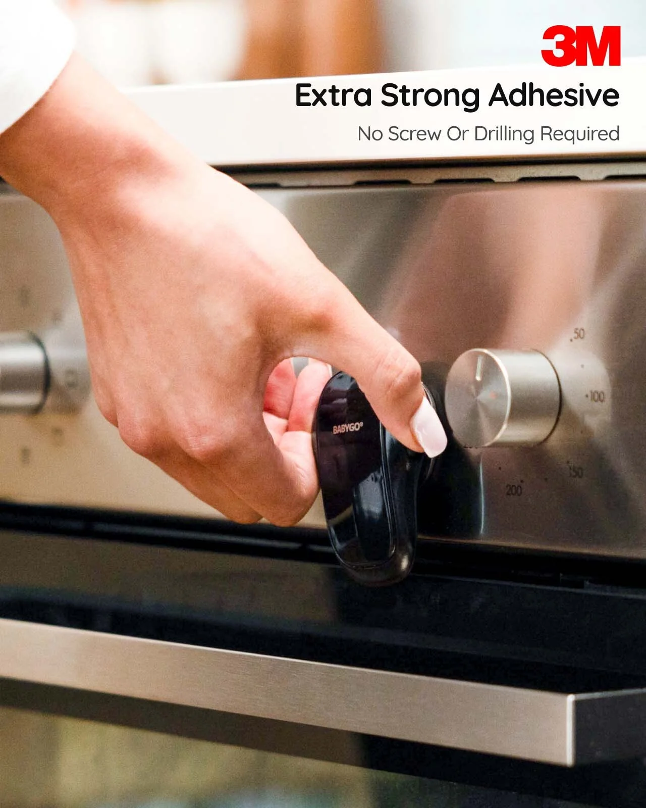 BABYGO® Oven Lock - Image 6