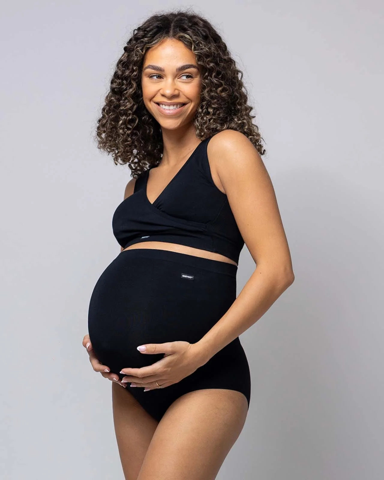 BABYGO® Over the Bump Knickers - Image 3