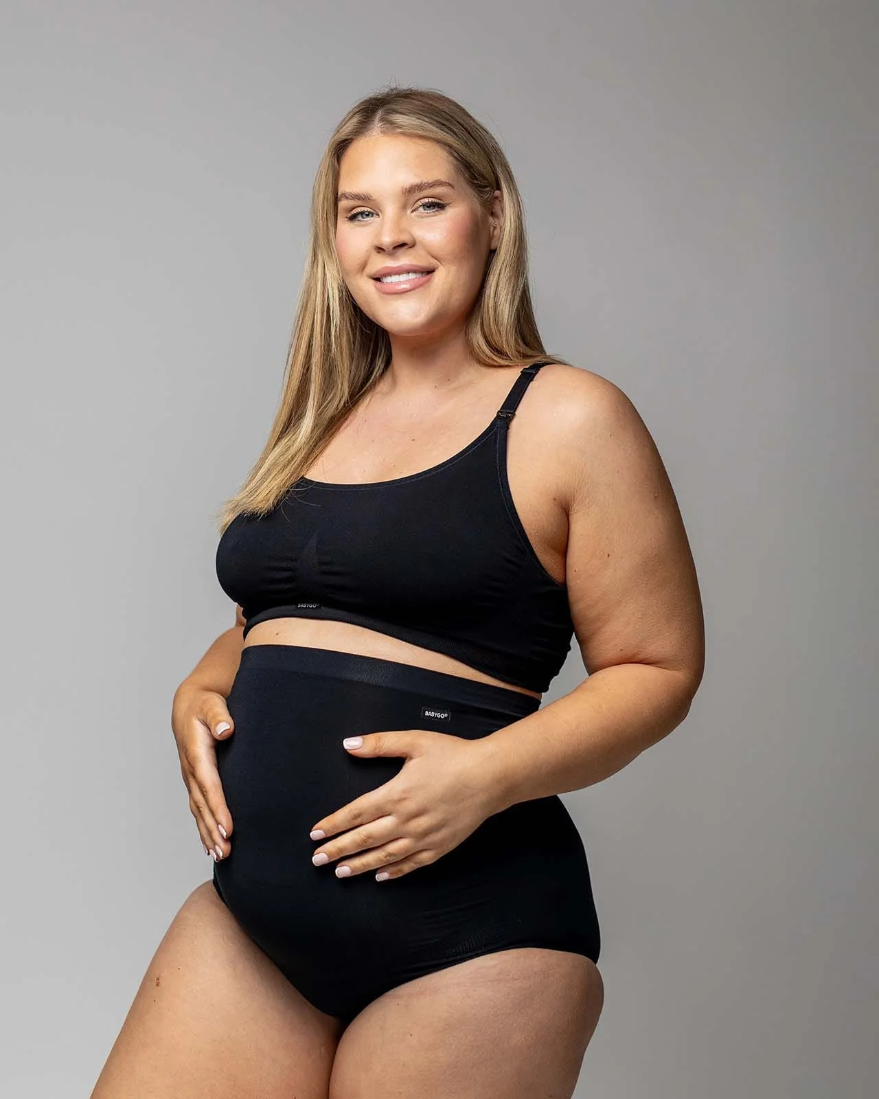 BABYGO® Over the Bump Knickers - Image 6