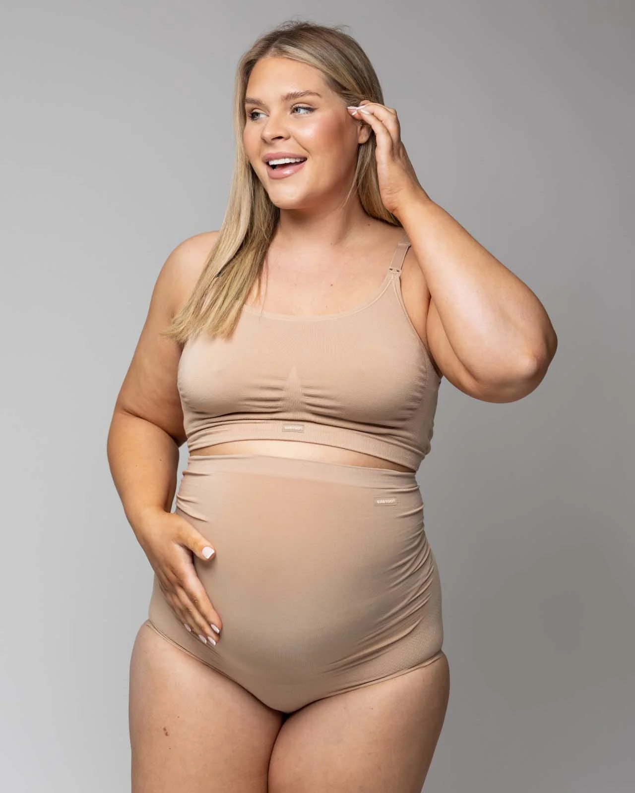 BABYGO® Over the Bump Knickers - Image 5