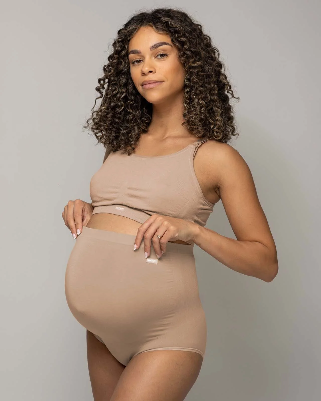 BABYGO® Over the Bump Knickers - Image 6