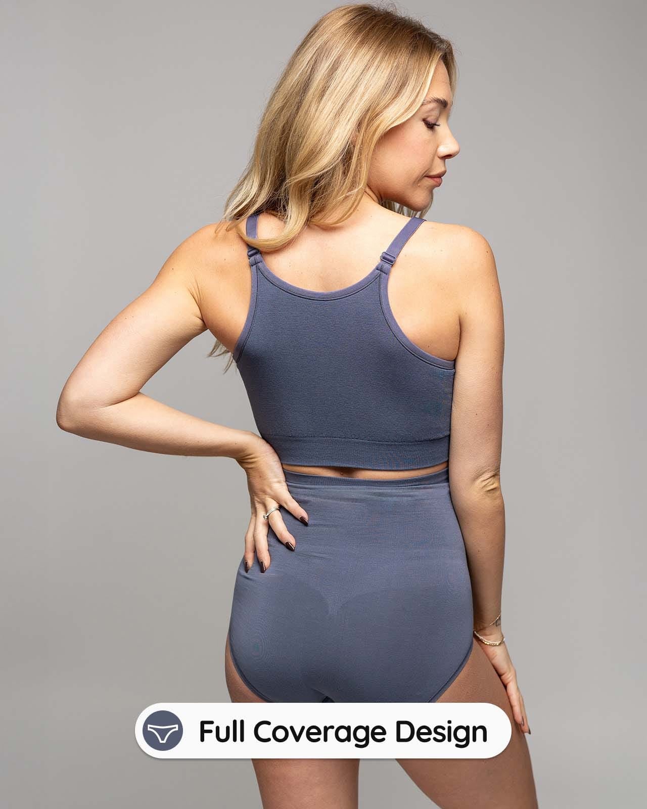 BABYGO® Over the Bump Knickers - Image 4