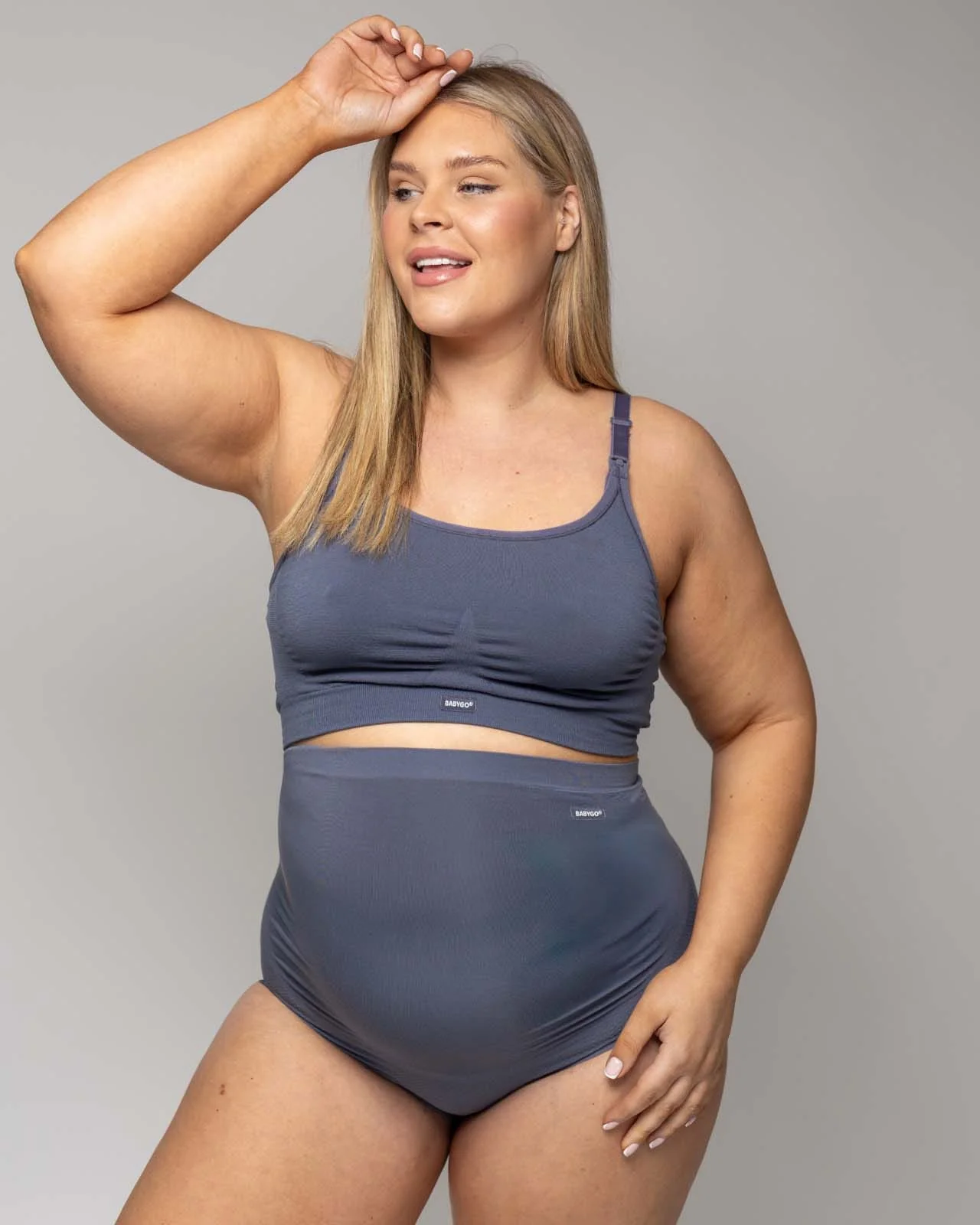 BABYGO® Over the Bump Knickers - Image 5