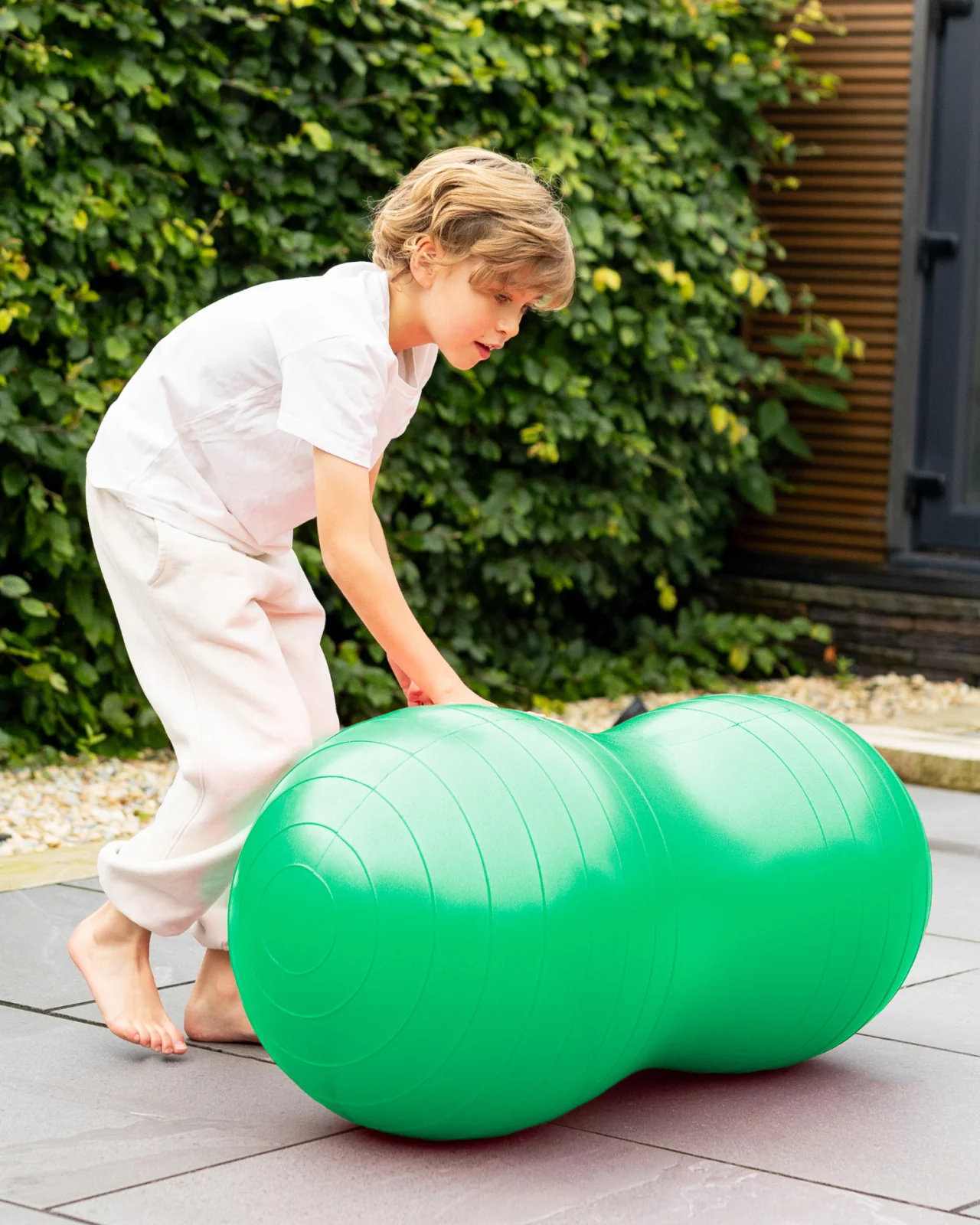 BABYGO® Peanut Ball for Kids - Image 4