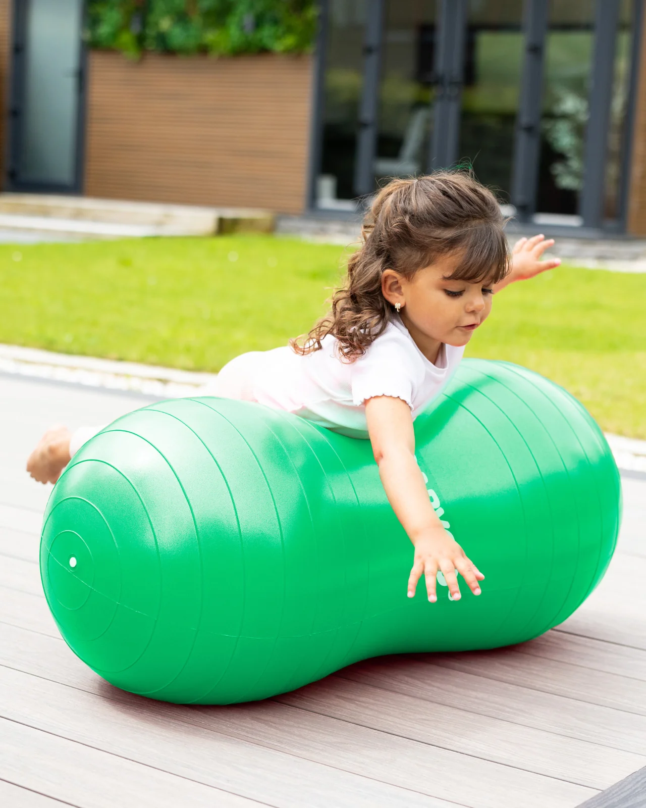 BABYGO® Peanut Ball for Kids - Image 5