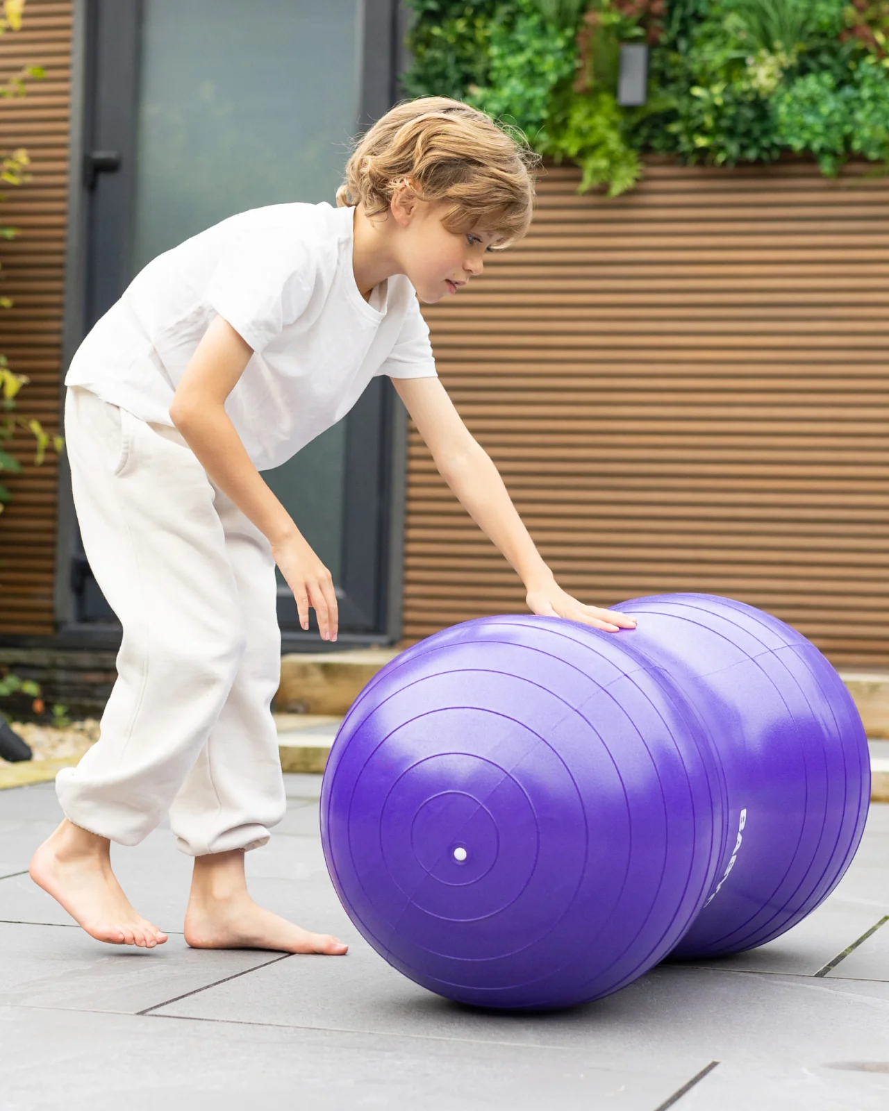 BABYGO® Peanut Ball for Kids - Image 4