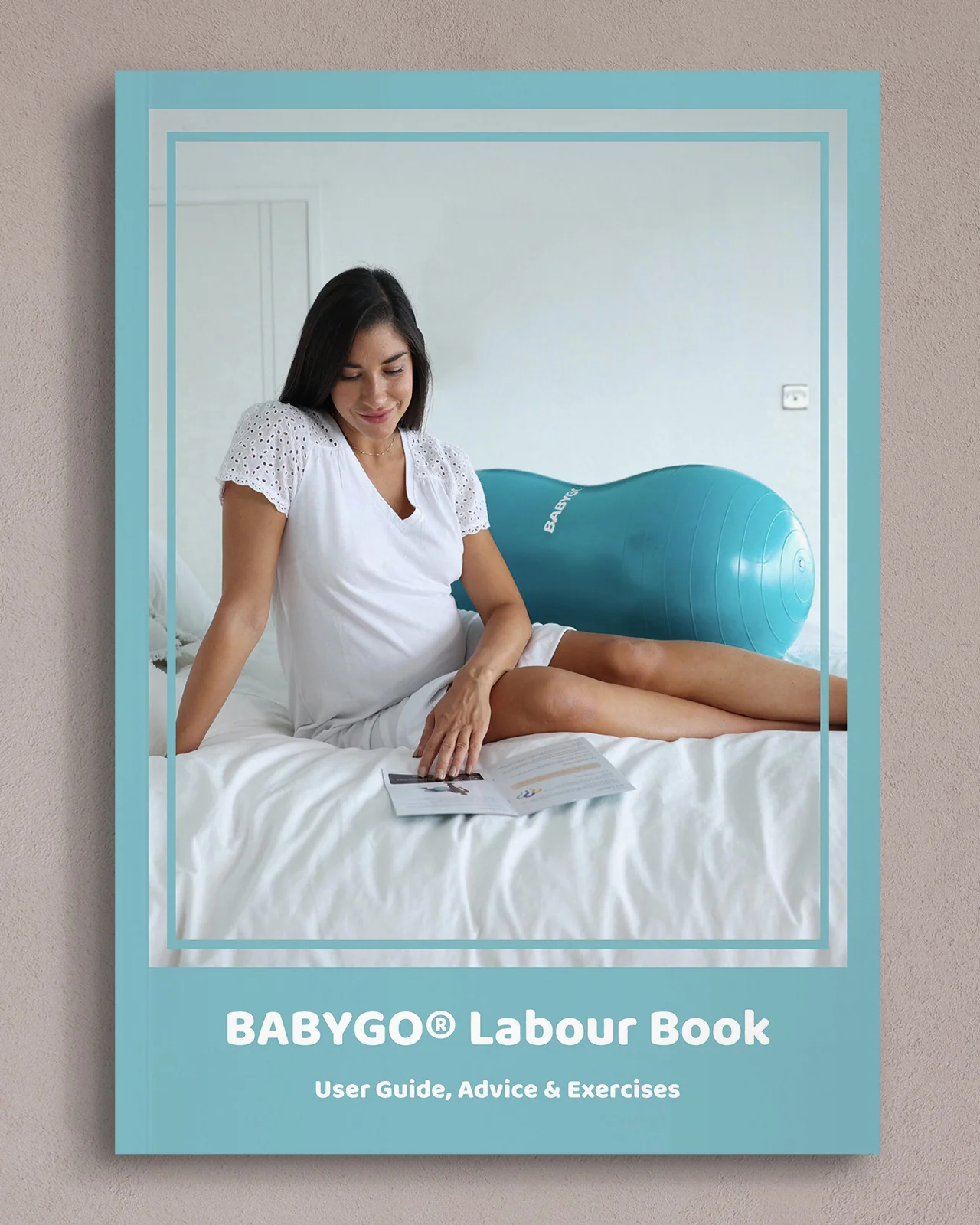 BABYGO® Peanut Ball for Labour - Image 3