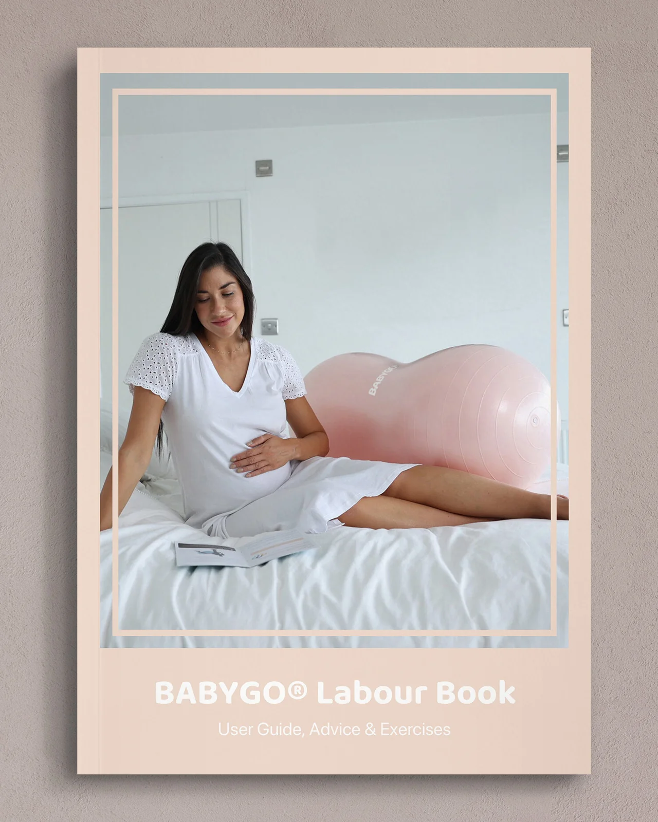 BABYGO® Peanut Ball for Labour - Image 3