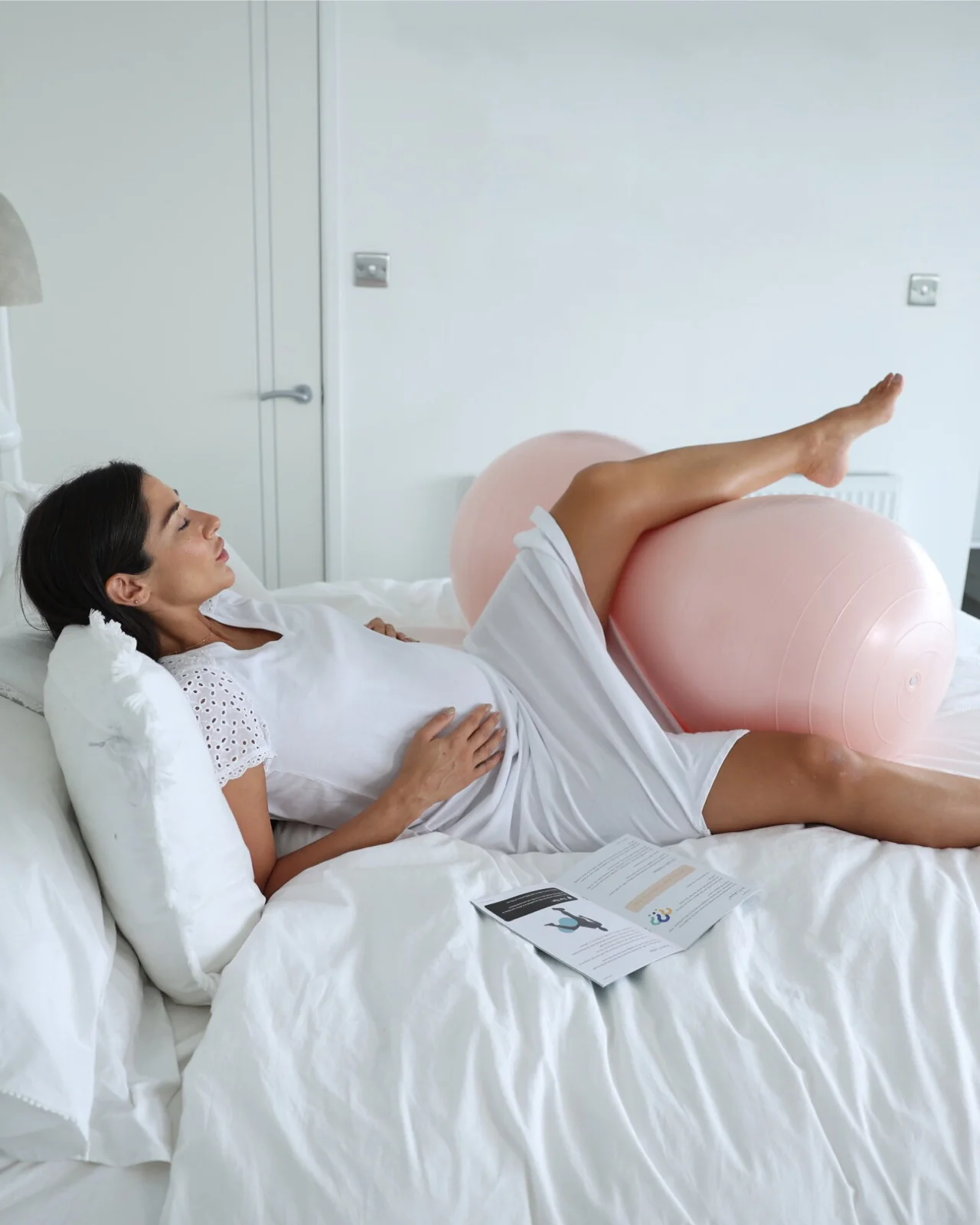 BABYGO® Peanut Ball for Labour - Image 5