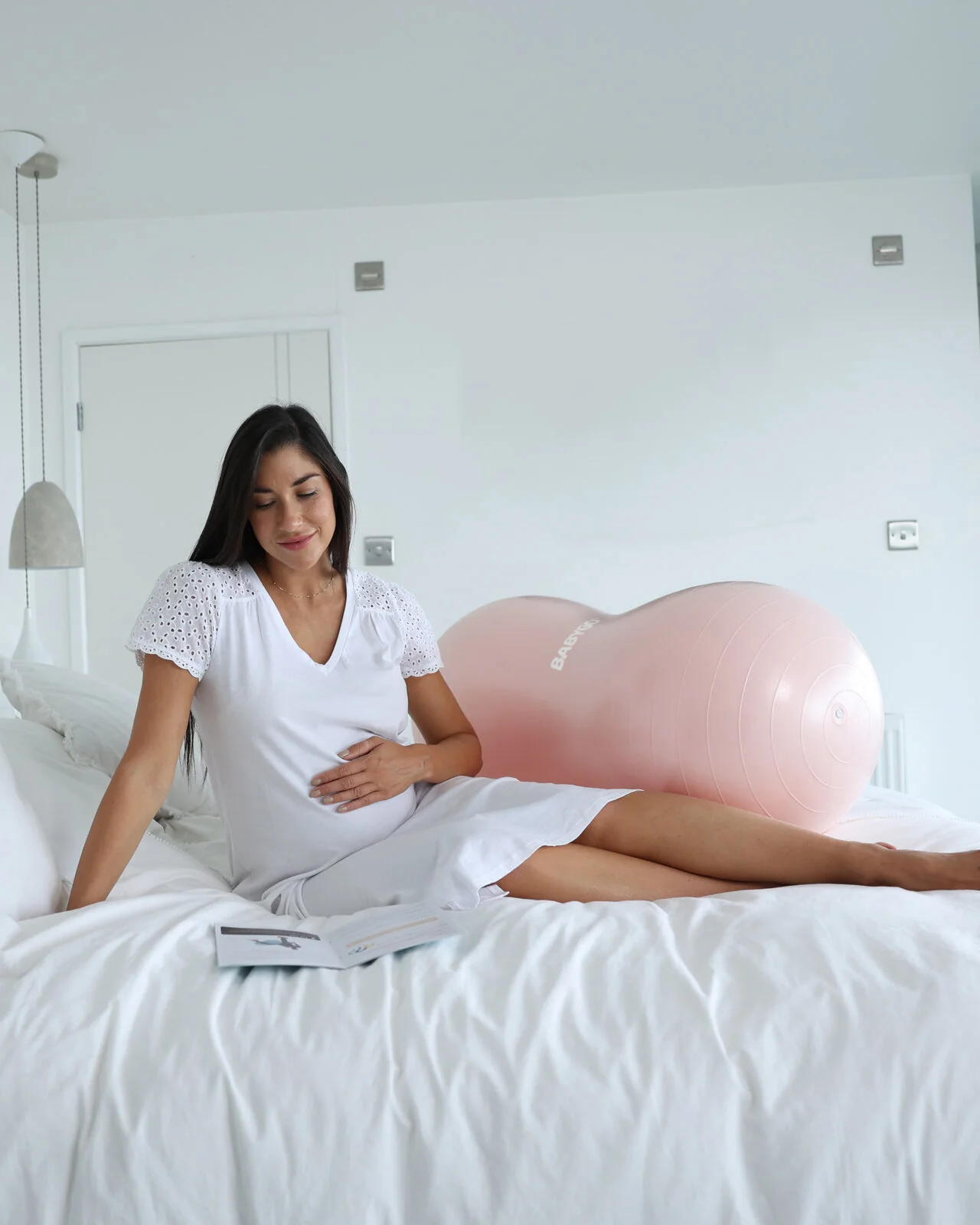 BABYGO® Peanut Ball for Labour - Image 6
