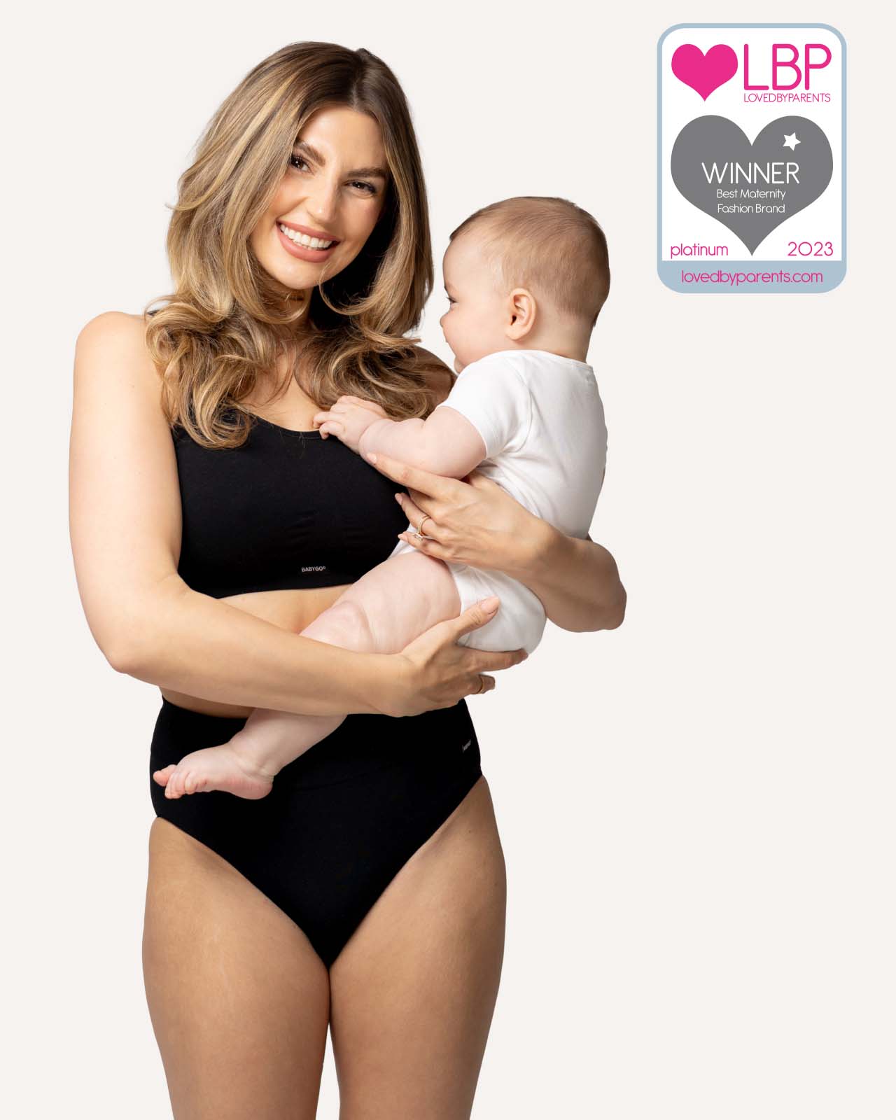 BABYGO® Postpartum Knickers - Image 3